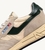 Zapatillas Autry reelwind crudo verde oscuro